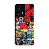 Spiderman 6th Motorola Moto G Power 5G 2024 Case OV5553