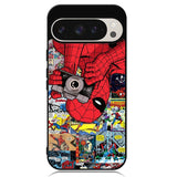 Spiderman 6th Google Pixel 9 | Pixel 9 Pro Case