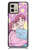 love in draw Motorola Moto G Stylus 5G 2023 Case OV8697