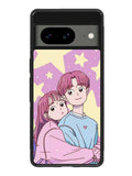 love in draw Google Pixel 8A Case QC8697