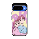 love in draw Google Pixel 10 Case QC8697