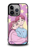love in draw iPhone 16 Pro Case OV8697