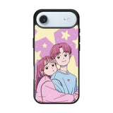 love in draw iPhone Air Case QC8697