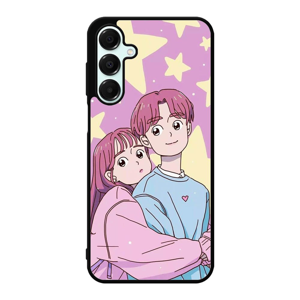 love in draw Samsung Galaxy A16 Case OV8697