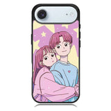 love in draw iPhone 17 Air Case OV8697