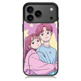 love in draw Samsung Galaxy S26 Case OV8697