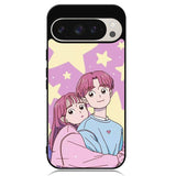 love in draw Google Pixel 9 Pro XL Case OV8697