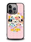 minnie mouse and mickey mouse iPhone 16 Pro Case OV8690