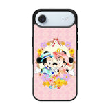 minnie mouse and mickey mouse iPhone Air Case QC8690