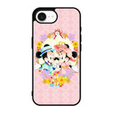 minnie mouse and mickey mouse iPhone 17e Case QC8690