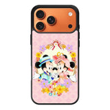 minnie mouse and mickey mouse iPhone 17 Pro Max Case QC8690