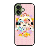 minnie mouse and mickey mouse iPhone 17 Case QC8690
