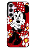 minnie mouse 4th Samsung Galaxy A35 5G Case