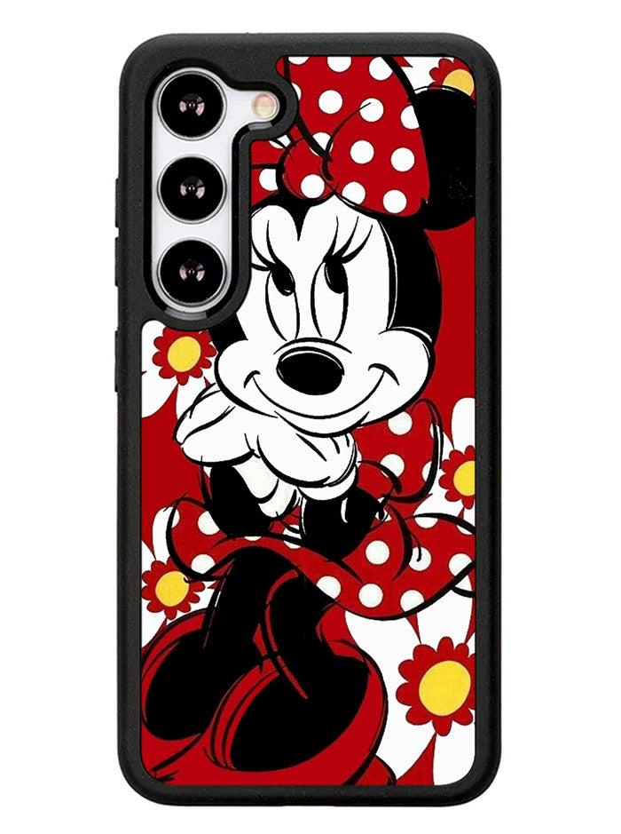 minnie mouse 4th Samsung Galaxy S23 5G Case