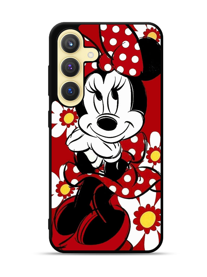 minnie mouse 4th Samsung Galaxy S25 Plus 5G , Samsung Galaxy S25+ 5G Case