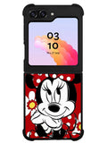 minnie mouse 4th Samsung Galaxy Z Flip 5 5G 2023 Case