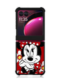 minnie mouse 4th Motorola Moto Razr Plus 2023 , Moto Razr+ 2023 Case