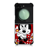 minnie mouse 4th Samsung Galaxy Z Flip 6 Case