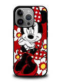 minnie mouse 4th iPhone 16 Pro Case