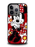 minnie mouse 4th iPhone 16 Pro Max Case