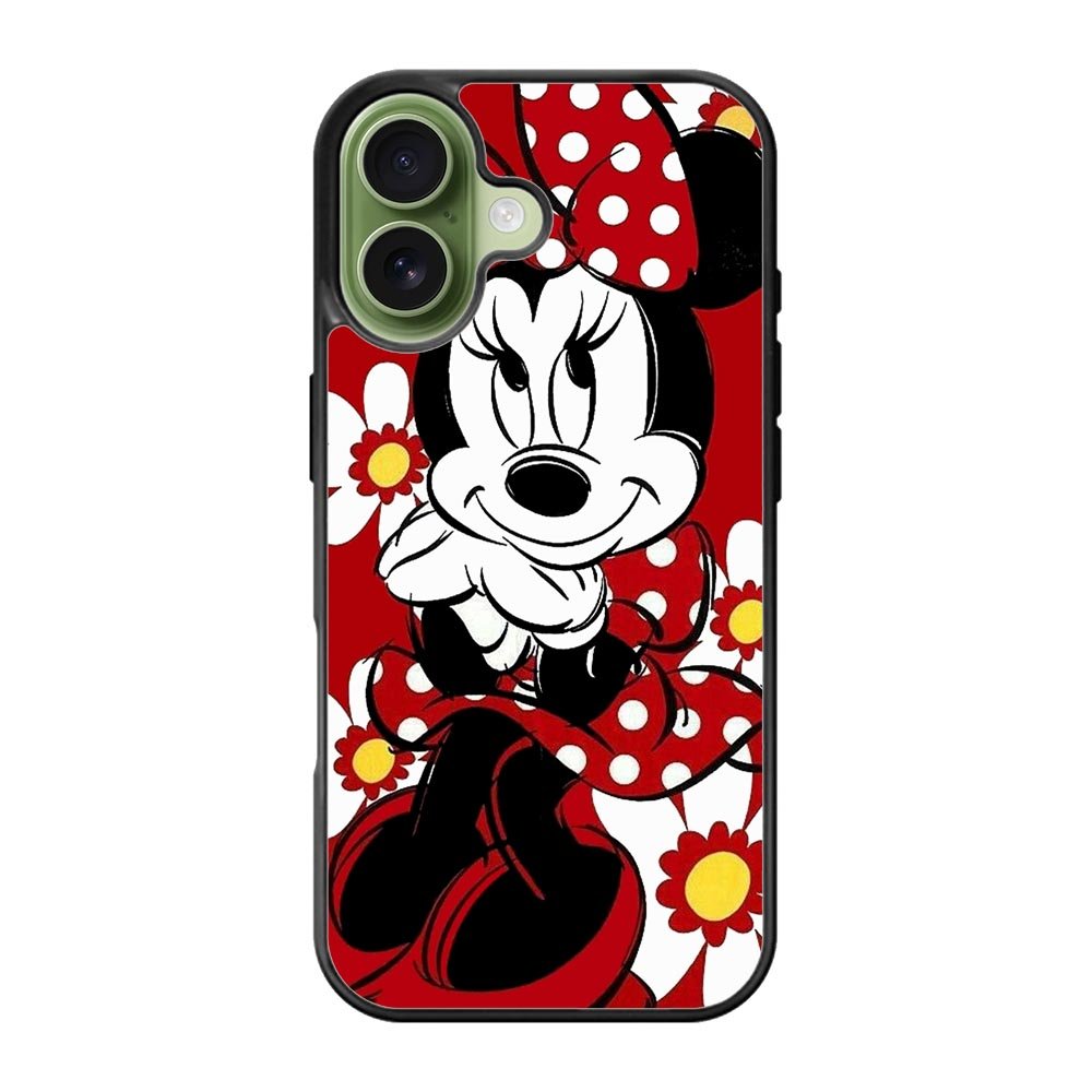 minnie mouse 4th iPhone 17 Case