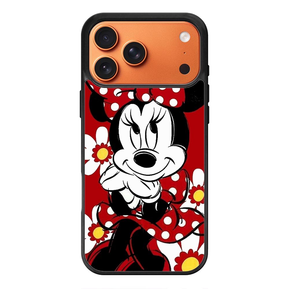 minnie mouse 4th Samsung Galaxy S26 Case