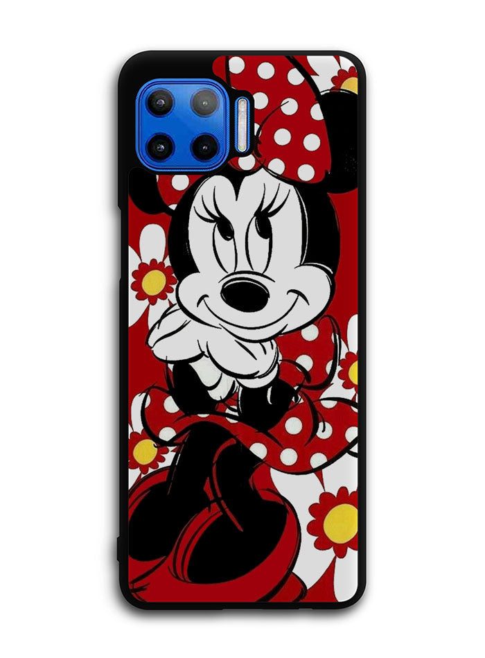 minnie mouse 4th Motorola Moto One 5G Case , Moto One 5G UW Case , Moto G 5G Plus Case