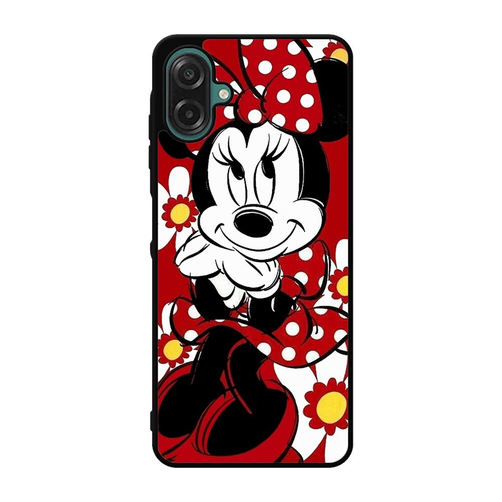 minnie mouse 4th Samsung Galaxy A07 Case