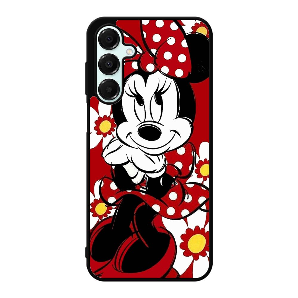 minnie mouse 4th Samsung Galaxy A16 Case OV5948