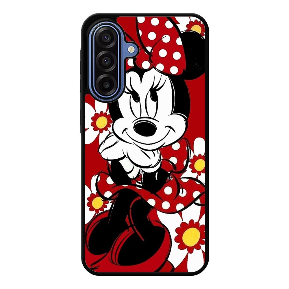 minnie mouse 4th Samsung Galaxy A17 Case