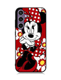 minnie mouse 4th Samsung Galaxy S23 FE 5G Case