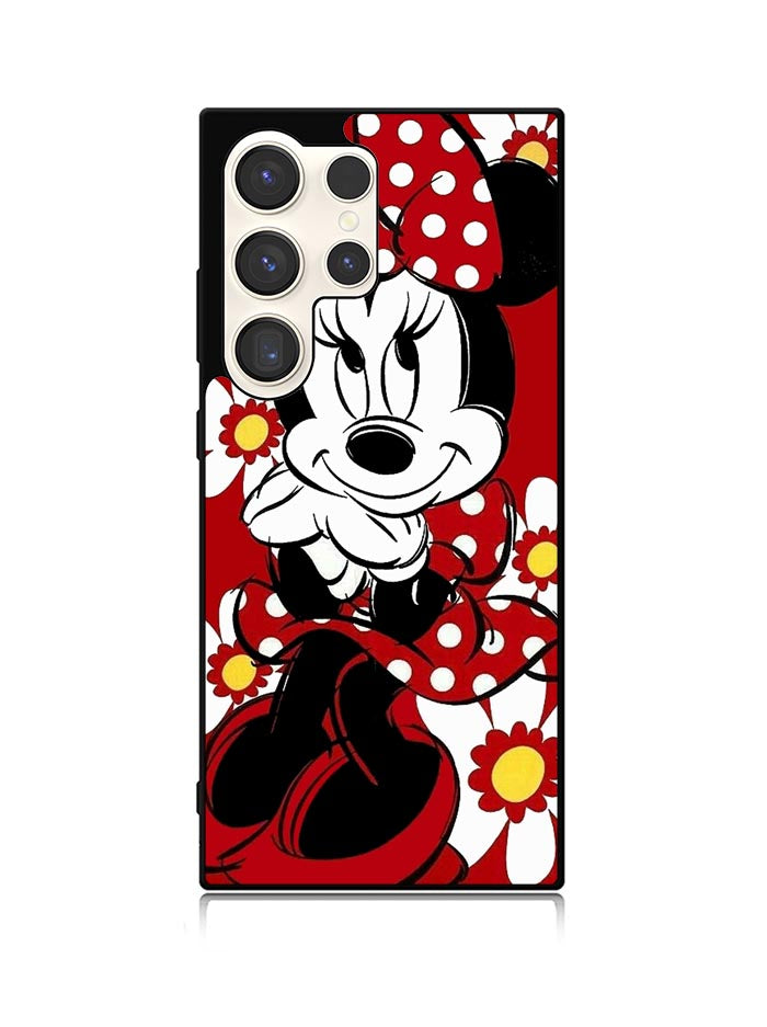 minnie mouse 4th Samsung Galaxy S24 Ultra 5G Case