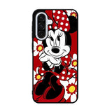 minnie mouse 4th Samsung Galaxy A36 Case OV5948