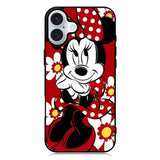minnie mouse 4th iPhone 16 Plus Case