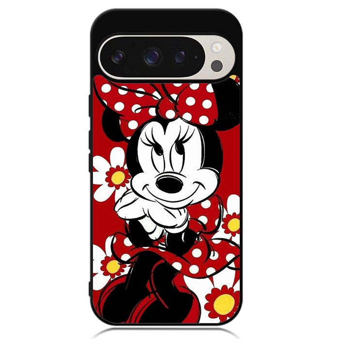 minnie mouse 4th Google Pixel 9 | Pixel 9 Pro Case