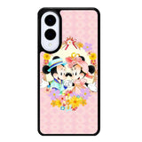 minnie mouse and mickey mouse Samsung Galaxy S25 Edge 5G Case OV8690