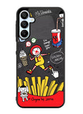 mcd art Samsung Galaxy A15 5G Case OV8689
