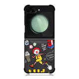 mcd art Samsung Galaxy Z Flip 6 5G 2024 Case OV8689