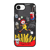 mcd art iPhone 17e Case OV8689