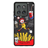 mcd art Motorola Moto Edge 2025 Case OV8689