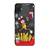mcd art Samsung Galaxy A07 Case OV8689
