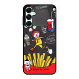 mcd art Samsung Galaxy A16 Case OV8689
