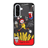 mcd art Samsung Galaxy A16 5G Case RC8689