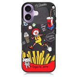 mcd art iPhone 17 Case OV8689
