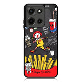 mcd art Motorola Moto G 5G 2025 Case OV8689