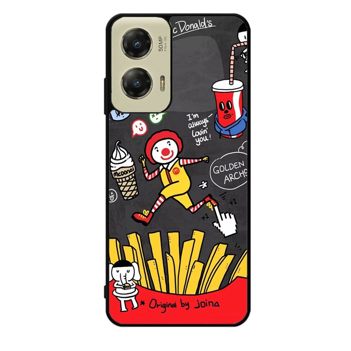 mcd art Motorola Moto G Stylus 5G 2024 Case OV8689