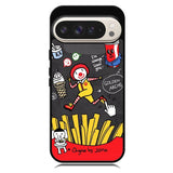 mcd art Google Pixel 10 | Google Pixel 10 Pro Case RC8689
