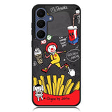 mcd art Samsung Galaxy S25 FE Case OV8689