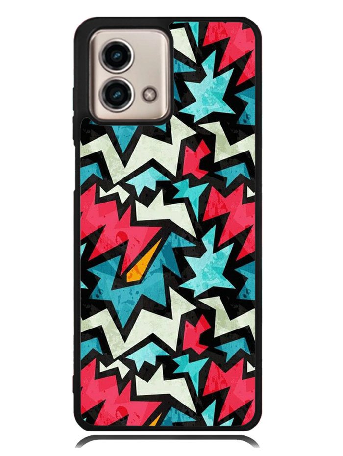 Abstract Art Motorola Moto G Stylus 5G 2023 Case OV8782