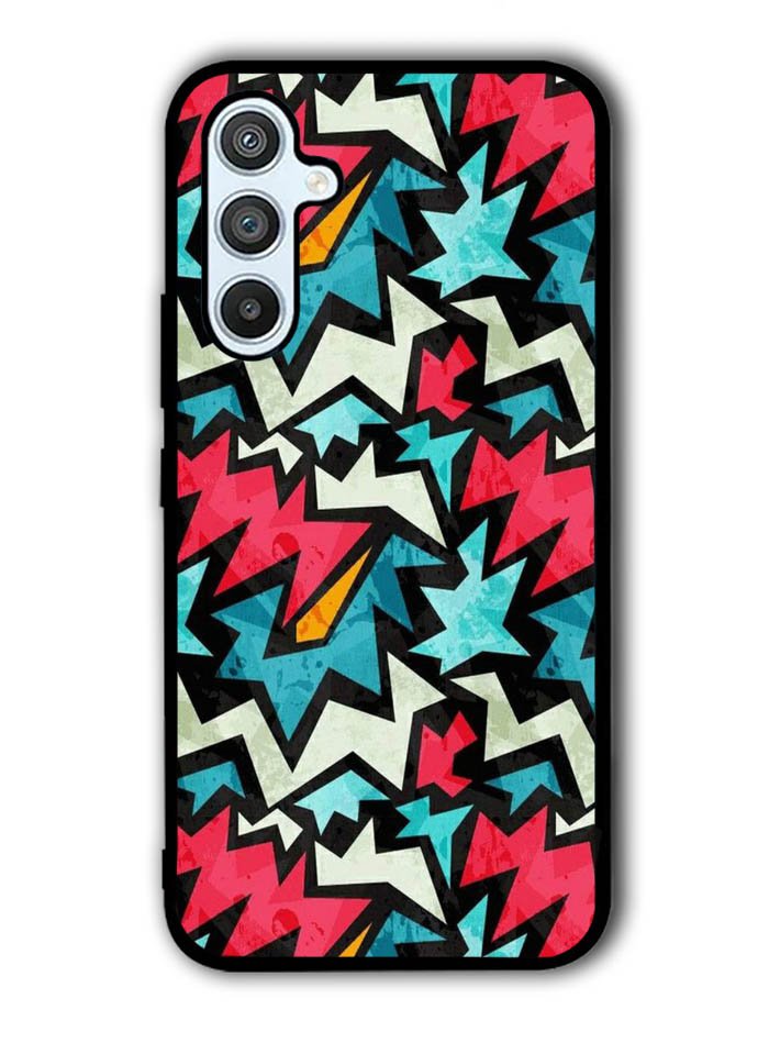 Abstract Art Samsung Galaxy A14 5G Case QC8782